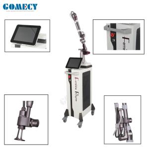 Wholesale fractional co2 laser: GOMECY Radio Frequency (RF) Fractional CO2 Laser Vagina Cleaning Machine Aesthetic CO2 Laser Machine
