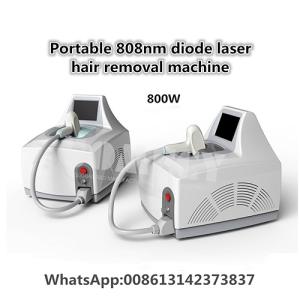 Wholesale m: Lumenis Lightsheer Duet Laser Hair Removal Machine Portable 808nm Diode Laser Machine