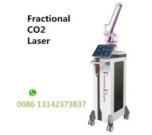 Wholesale tool chest: Clinic Fractional CO2 Laser 10600nm Acne Scar Treatment Skin Resurfacing Facial Vaginal Tightening
