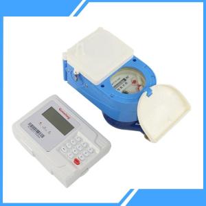 Wholesale wireless remote water meter: Lora Wireless Prepaid Token Water Meter