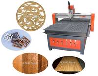 Wood and Composite Panels CNC Cutting Machine