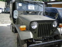 Sell J23 Military Jeep
