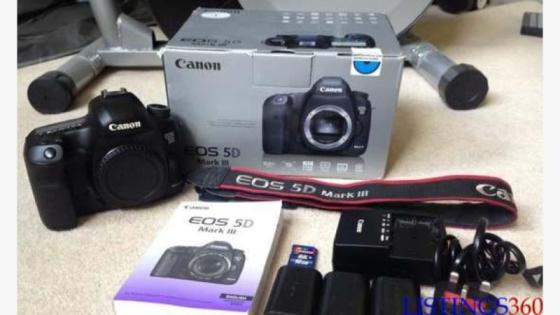 Brand New CanonS EOS 5D Mark IV 30.4MP Digital SLR Camera(id:11748319