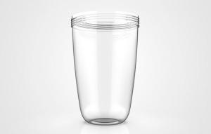 Wholesale structure design: Biodegradable Boba Cups