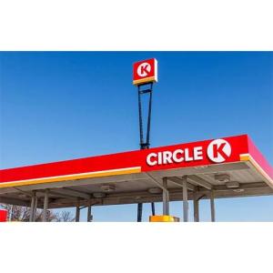 Wholesale protection chain: Circle K Gas Station Sign