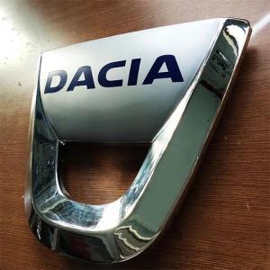 Wholesale Advertising: Dacia Dealership Sign