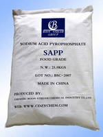 Sodium Acid Pyrophosphate(SAPP)