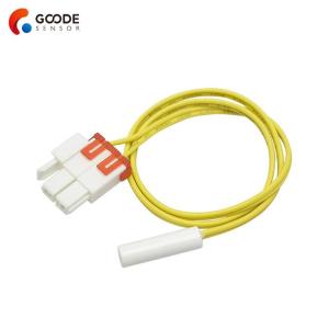 Wholesale Sensors: Customize NTC 10K Temperature Sensor Probe for Refrigerator Wholesale Sensors: Customize NTC 10K Temperature Sensor Probe for Refrigerator