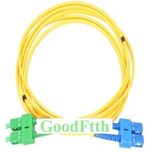 Wholesale Fiber Optic Equipment: Fiber Patch Cords SC LC FC ST MU SMA MTRJ MPO E2000 SM G652 G657 MM OM1 OM2 OM3 OM4 OM5 GoodFtth