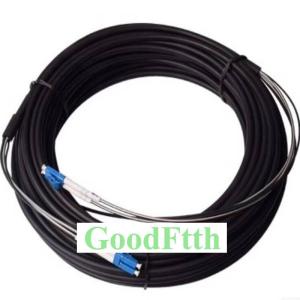 Wholesale outdoor antenna: FTTA Patch Cord LC-LC SM G657A1 G657A2 G657B3 2 4 Cores Fibers with W/O Armour LSZH GoodFtth