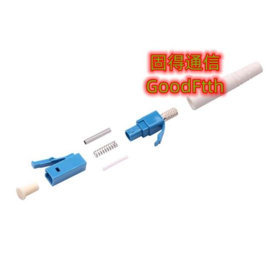 Goodftth Optical Fiber Connectors Sc Lc Fc St Mpo Mu Mtrj Sma Din E Sm Mm Simplex Duplex