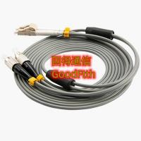 Armoured Patch Cord LC SC FC ST E2000 MU MPO MTP SM MM 1C 2C 4C 6C 8C 12C 24C Cores Fibers GoodFtth 4