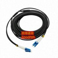 Armoured Patch Cord LC SC FC ST E2000 MU MPO MTP SM MM 1C 2C 4C 6C 8C 12C 24C Cores Fibers GoodFtth 5
