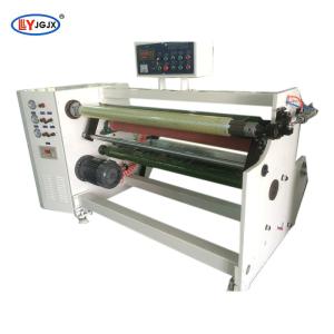 Wholesale bopp adhesive tape: Single Shaft Bopp/Masking /Double Side Tape Adhesive Tape Rewinding Machine
