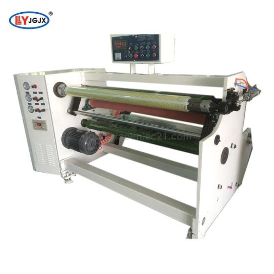 Single Shaft Bopp/Masking /Double Side Tape Adhesive Tape Rewinding Machine