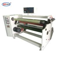 Single Shaft Bopp/Masking /Double Side Tape Adhesive Tape Rewinding Machine