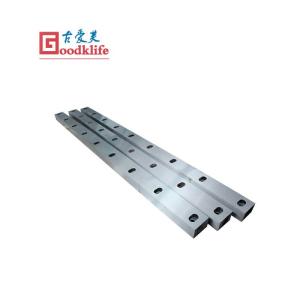 Wholesale guillotine: High Quality Industrial Guillotine Shearing Knife Cutting Machine Blade