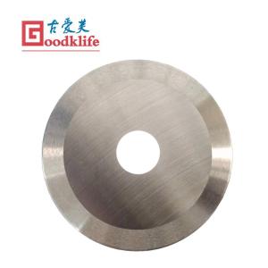 Wholesale Packaging Machinery Parts: Cutting Paper Knife/ Industrial Blade/ Circular Splitting Knife