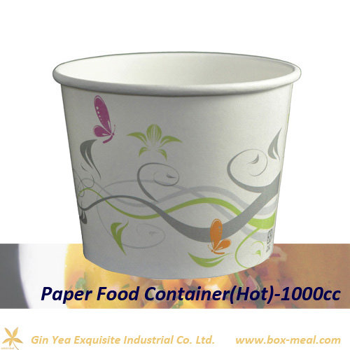 paper food cups