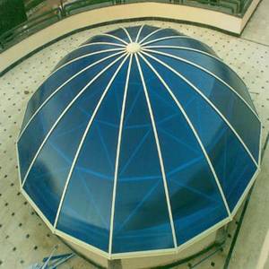 Wholesale polycarbonate hollow sheet: Thermal Insulation Polycarbonate Hollow Sheet for Roof Light