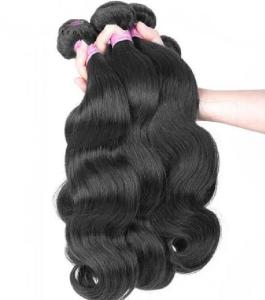 Wholesale unprocessed hair weave: Wholesale Human Hair Extension Brazilian Body Wave Hair Weaves