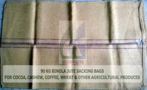 Wholesale others: 90 Kg Binola Sacking Jute Bags for Coffee Cocoa Cashew