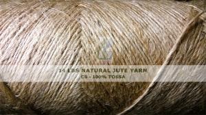 Wholesale wooden: 14 Lbs CB Special Jute Yarn & Twine