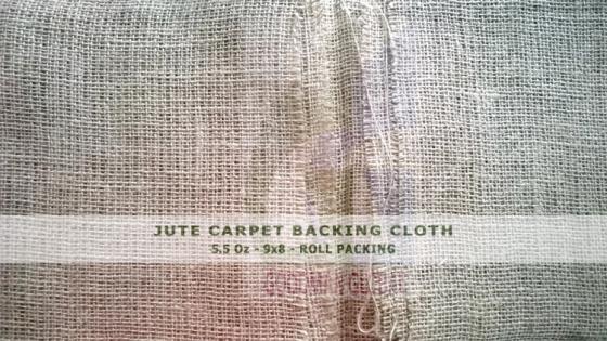 Jute Carpet Backing Cloth (CBC) for Primary & Secondary Backing(id:10895665)  Product details - View Jute Carpet Backing Cloth (CBC) for Primary &  Secondary Backing from M/S. Goodman Global - EC21 Mobile