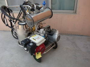 Wholesale electric engine: Gasoline Engine Electric Engine Milking Machine