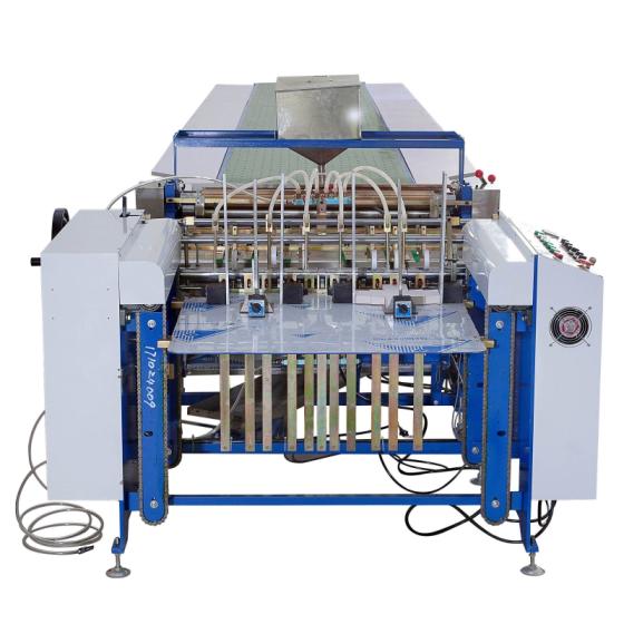 Automatic Packaging Paper Feeding Machine Gluing Machine Id