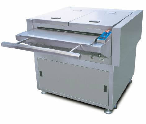 Plate Recovery Unit