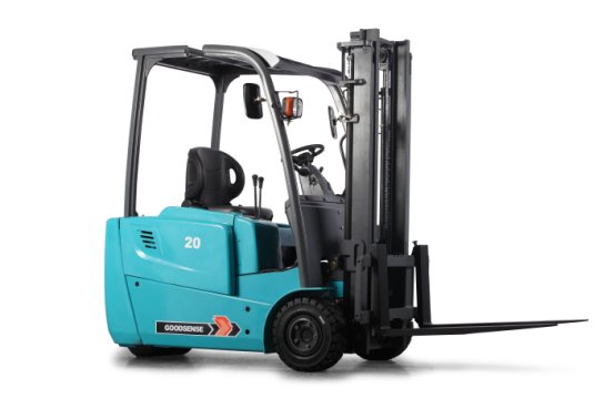 1.6 Ton 3-Wheel Electric Forklift Truck(id:10628277). Buy 