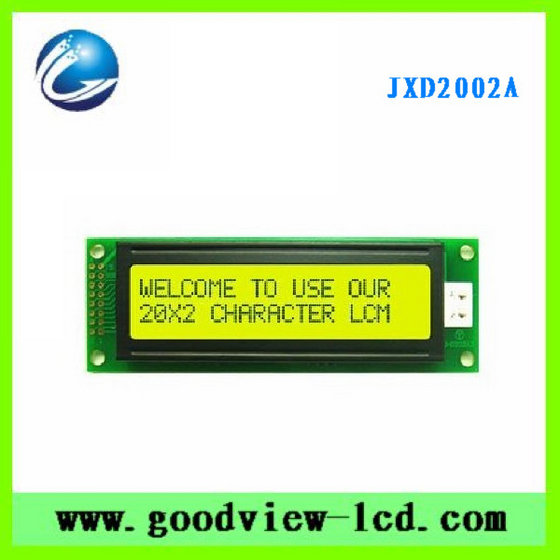 stm32 serial character lcd 20x2 driver