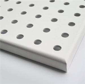 Wholesale aluminium panel: Architectural Aluminium Perforated Facade Panel for Buildings  Aluminum Perforated Panel