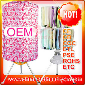 Wholesale clothing dryer: Clothes Dryer