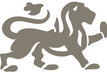 Lion Company Company Logo