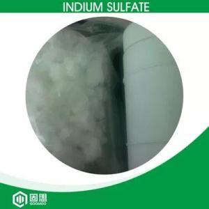 Wholesale cooper sulfate: Electroplating Grade 1kg/Drum Indium Sulphate