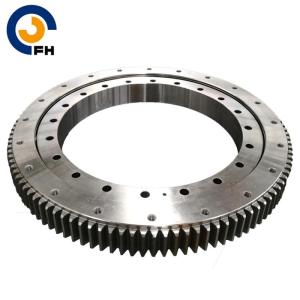 Wholesale slewing ring bearing: Small Slewing Bearing with External Gear Suppliers