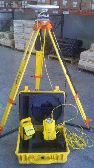 Trimble R7 Base and R8 Model 1 Rover RTK GPS System(id:8477661). Buy ...