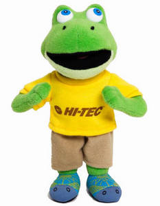Wholesale toys: GotaToy Custom Plush Toys Frog with T-shirt