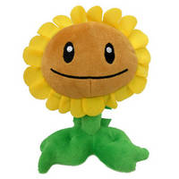 sunflower stuffed animal