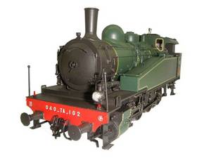 Wholesale locomotive: Steam Locomotive Project