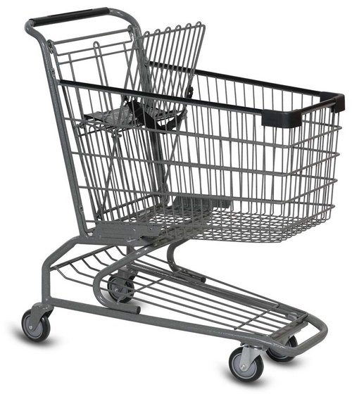 elc shopping trolley