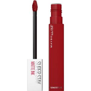 Wholesale makeup: Maybelline Super Stay Matte Ink Liquid Lipstick Makeup, Long Lasting High Impact Color