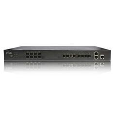 Wholesale network video server: 1U Cassette OLT 8 Port GPON OLT OP3608 Command Line Interface