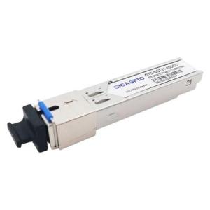 Wholesale pon olt: OLT GPON SFP Class C+ TX 1490nm 2.5G RX SFP 1.25 G 1310nm 20km SC DDM Transceiver Module