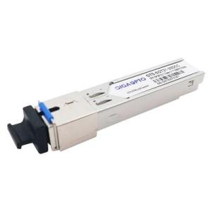 Wholesale fiber optic transmitter 1310: OLT GPON SFP Class C+ TX 1490nm 2.5G RX SFP 1.25 G 1310nm 20km SC DDM Transceiver Module Wholesale fiber optic transmitter 1310: OLT GPON SFP Class C+ TX 1490nm 2.5G RX SFP 1.25 G 1310nm 20km SC DDM Transceiver Module