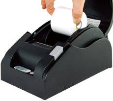 Wholesale mobile thermal printer: Bluetooth Printer, 58mm Thermal Printer 5890xiii, GPRS Printer, Mobile Printer