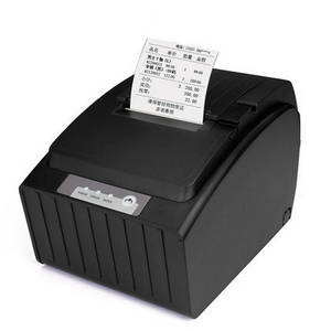Wholesale dot matrix receipt printer: Support Two Color Printing, Easy Paper Loading 76mm Impact Dot Matrix Printer (PRO5)