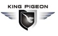 King Pigeon Comunication Company Company Logo